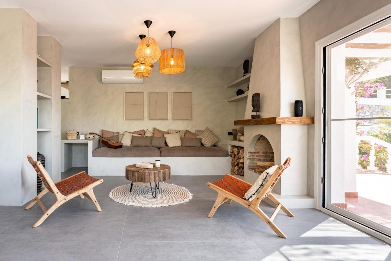 Villa Casa Rocas à Mijas Extérieur photo