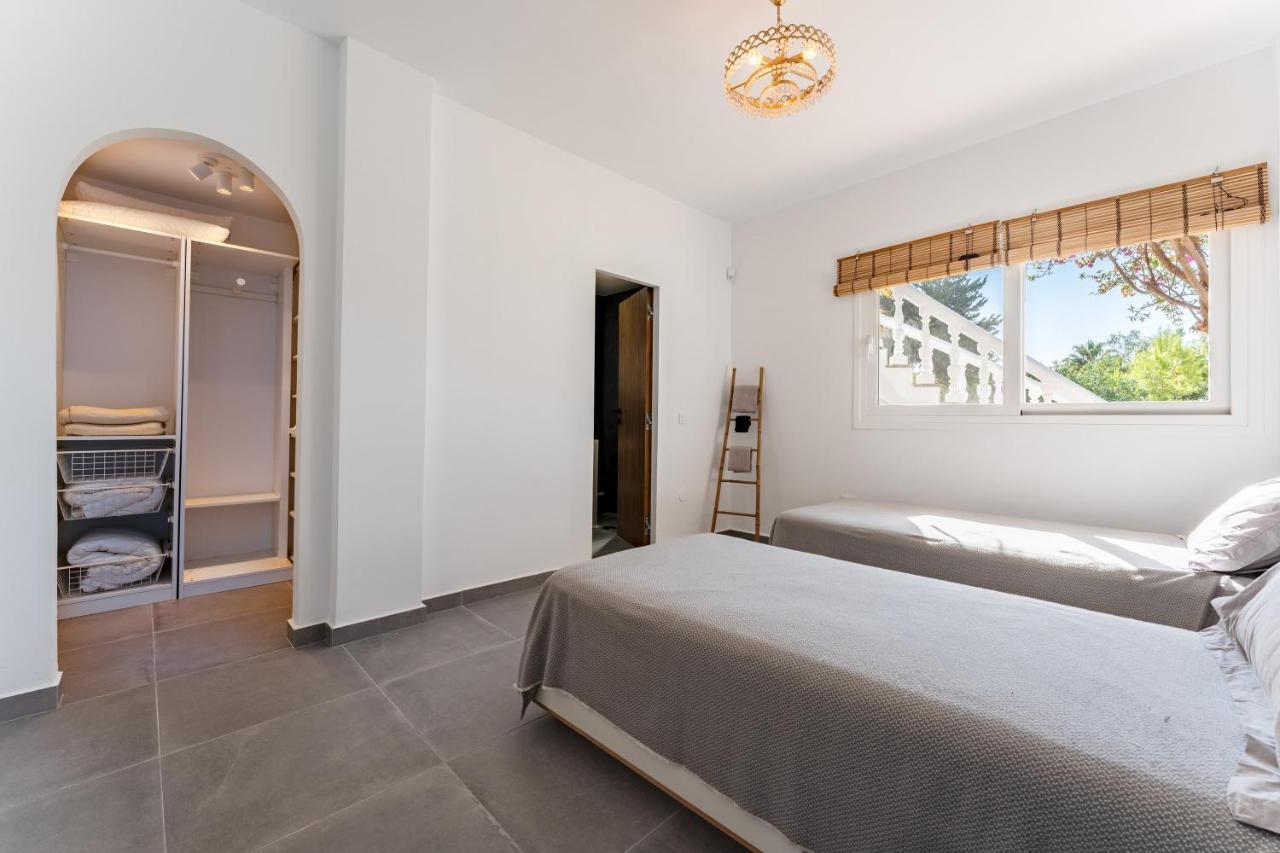 Villa Casa Rocas à Mijas Extérieur photo