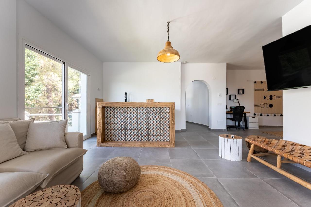 Villa Casa Rocas à Mijas Extérieur photo