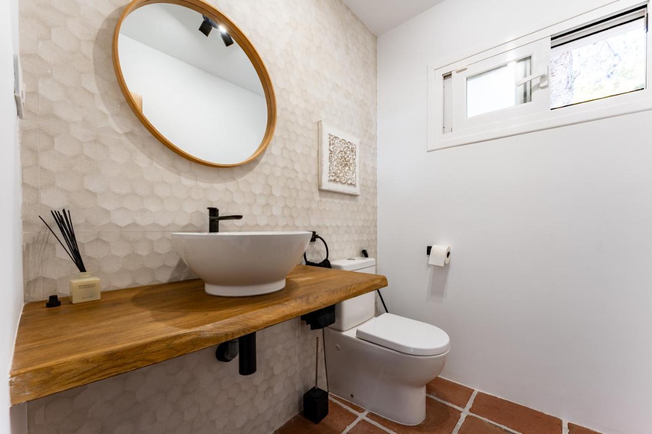Villa Casa Rocas à Mijas Extérieur photo