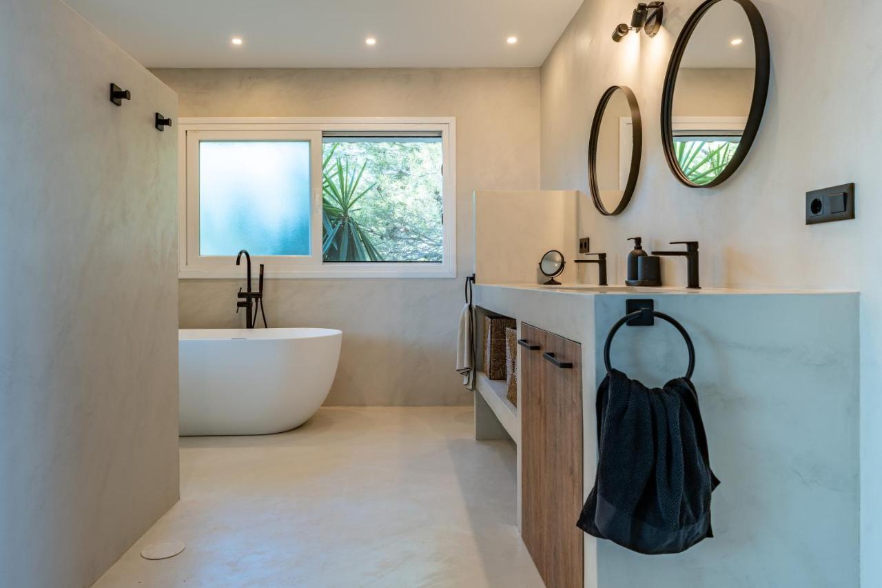 Villa Casa Rocas à Mijas Extérieur photo