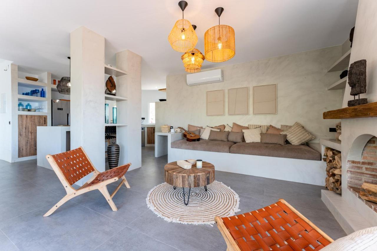 Villa Casa Rocas à Mijas Extérieur photo