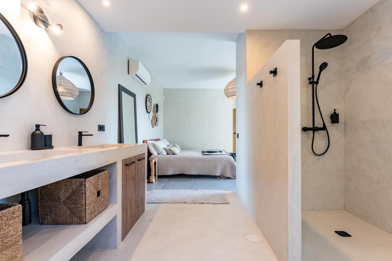 Villa Casa Rocas à Mijas Extérieur photo