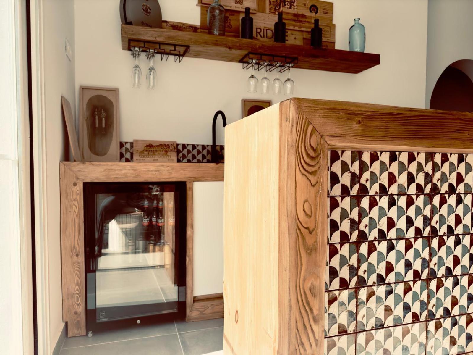 Villa Casa Rocas à Mijas Extérieur photo